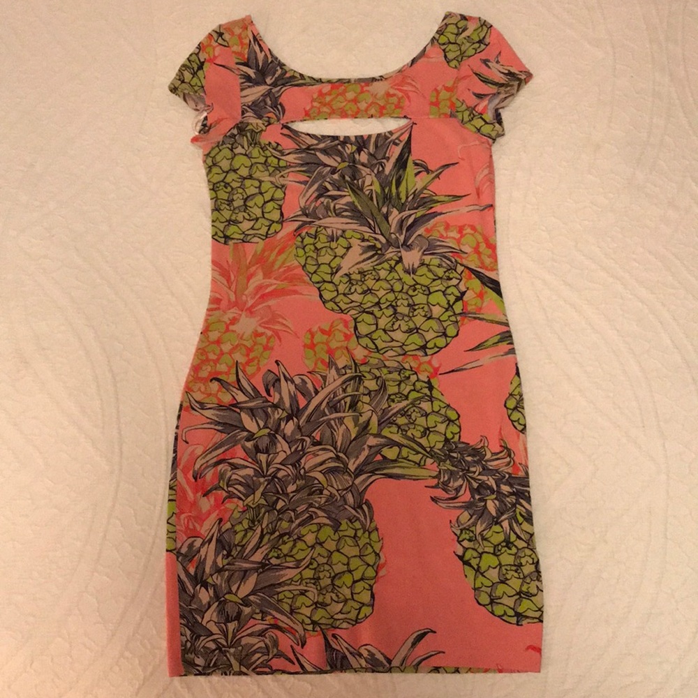 Body-Con Dress